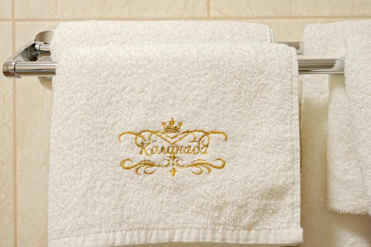 Hotel Комплекс Колонада Hisarya Esterno foto